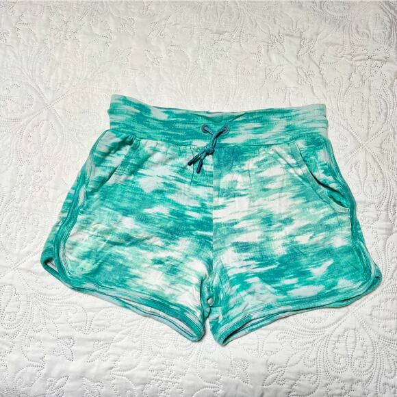Athleta Girl Ride the Wave Shorts Size 16 - Picture 2 of 5